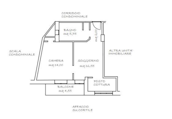 Apartment Casagnese